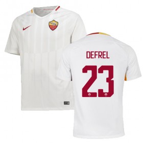 Maillot/Tenue AS Roma DEFREL Exterieur 2017/2018