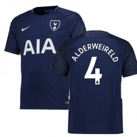 Maillot/Tenue Tottenham ALDERWEIRELD Exterieur 2017/2018