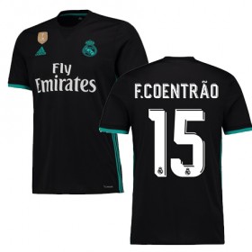 Maillot/Tenue Real Madrid F COENTRAO Exterieur 2017/2018