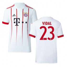 Maillot/Tenue Bayern Munich VIDAL Troisieme 2017/2018