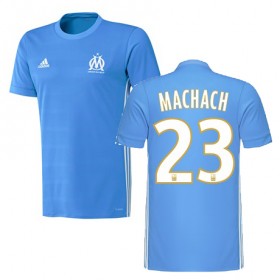 Maillot/Tenue Marseille ZINEDINE MACHACH Exterieur 2017/2018