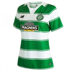 Maillot/Tenue Celtique Domicile 2017/2018 Femme 2015 2016