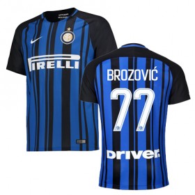 Maillot/Tenue Inter Milan BROZOVIC Domicile 2017/2018