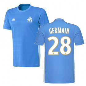 Maillot/Tenue Marseille GERMAIN Exterieur 2017/2018