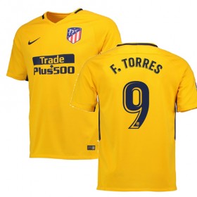 Maillot/Tenue Atletico Madrid F TORRES Exterieur 2017/2018