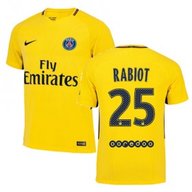 Maillot/Tenue PSG ADRIEN RABIOT Exterieur 2017/2018
