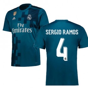 Maillot/Tenue Real Madrid SERGIO RAMOS Troisieme 2017/2018