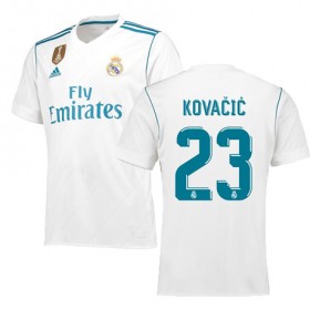 Maillot/Tenue Real Madrid KOVACIC Domicile 2017/2018