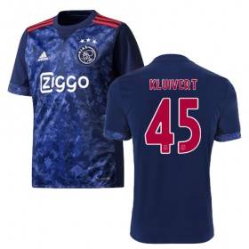 Maillot/Tenue Ajax Justin Kluivert Exterieur 2017/2018