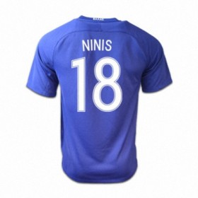 Maillot/Tenue Grece SOTIRIS NINIS Exterieur 2016/2017