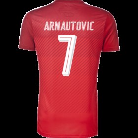 Maillot/Tenue Autriche ARNAUTOVIC Domicile Euro 2016