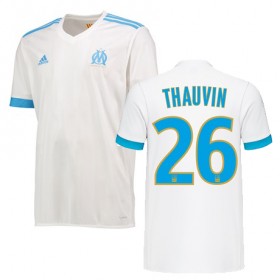 Maillot/Tenue Marseille FLORIAN THAUVIN Domicile 2017/2018