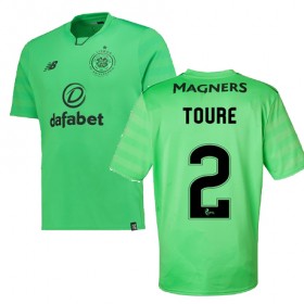 Maillot/Tenue Celtique KOLO TOURE Troisieme 2017/2018