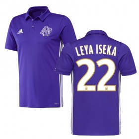 Maillot/Tenue Marseille AARON LEYA ISEKA Troisieme 2017/2018