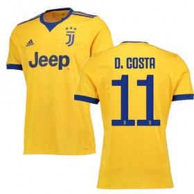 Maillot/Tenue Juventus Douglas Costa Exterieur 2017/2018