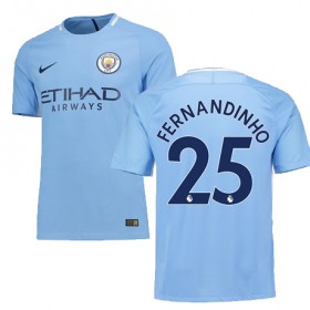 Maillot/Tenue Manchester City FERNANDINHO Domicile 2017/2018
