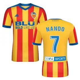 Maillot/Tenue Valence NANDO Exterieur 2017/2018