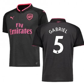 Maillot/Tenue Arsenal GABRIEL Troisieme 2017/2018
