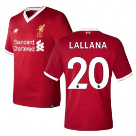 Maillot/Tenue Liverpool LALLANA Domicile 2017/2018