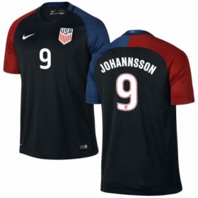 Maillot/Tenue USA ARON JOHANNSSON Exterieur 2016/2017