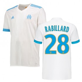 Maillot/Tenue Marseille ANTOINE RABILLARD Domicile 2017/2018