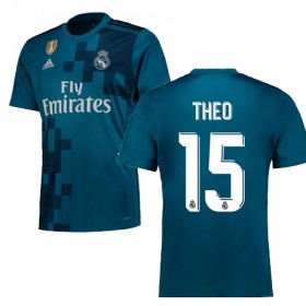 Maillot/Tenue Real Madrid THEO Troisieme 2017/2018