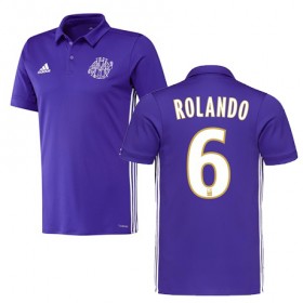 Maillot/Tenue Marseille ROLANDO Troisieme 2017/2018