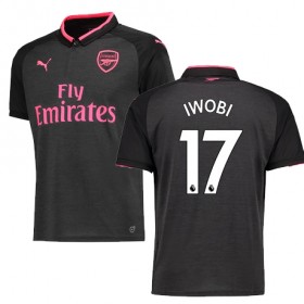 Maillot/Tenue Arsenal IWOBI Troisieme 2017/2018