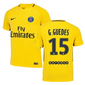 Maillot/Tenue PSG Goncalo Guedes Exterieur 2017/2018