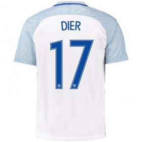 Maillot/Tenue Angleterre DIER Domicile Euro 2016