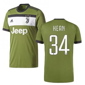 Maillot/Tenue Juventus KEAN Troisieme 2017/2018
