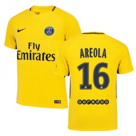 Maillot/Tenue PSG ALPHONSE AREOLA Exterieur 2017/2018
