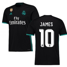 Maillot/Tenue Real Madrid JAMES Exterieur 2017/2018