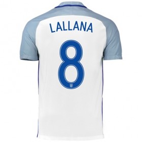 Maillot/Tenue Angleterre LALLANA Domicile Euro 2016