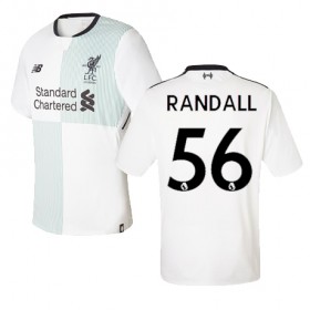 Maillot/Tenue Liverpool RANDALL Exterieur 2017/2018