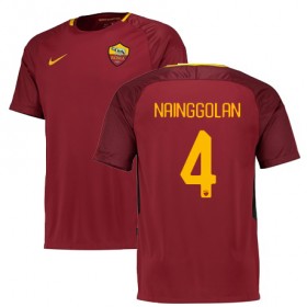 Maillot/Tenue AS Roma NAINGGOLAN Domicile 2017/2018