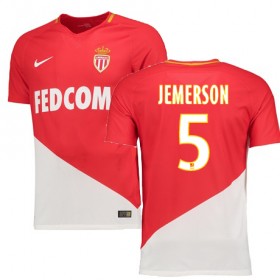 Maillot/Tenue AS Monaco JEMERSON Domicile 2017/2018
