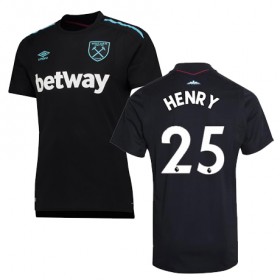 Maillot/Tenue West Ham HENRY Exterieur 2017/2018