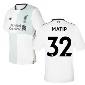 Maillot/Tenue Liverpool MATIP Exterieur 2017/2018