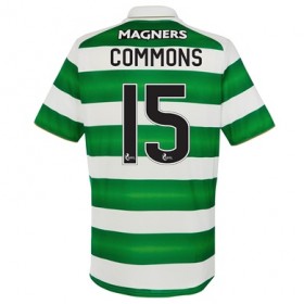 Maillot/Tenue Celtique KRIS COMMONS Domicile 2017/2018