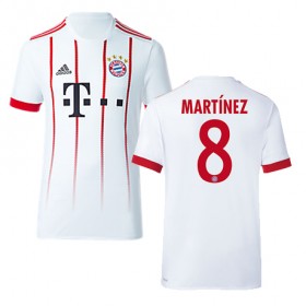 Maillot/Tenue Bayern Munich MARTINEZ Troisieme 2017/2018