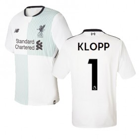 Maillot/Tenue Liverpool KLOPP Exterieur 2017/2018