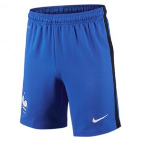 Shorts France Domicile Euro 2016