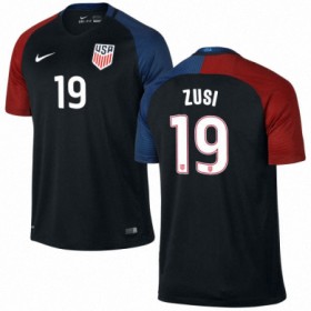Maillot/Tenue USA GRAHAM ZUSI Exterieur 2016/2017