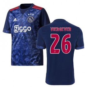 Maillot/Tenue Ajax NICK VIERGEVER Exterieur 2017/2018