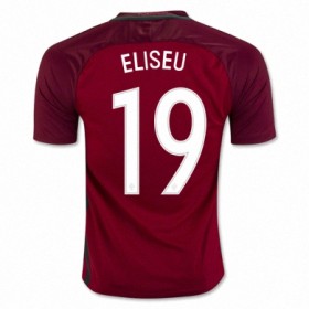 Maillot/Tenue Portugal ELISEU Domicile Euro 2016