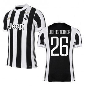 Maillot/Tenue Juventus LICHTSTEINER Domicile 2017/2018