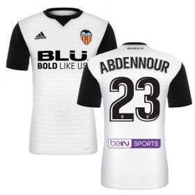 Maillot/Tenue Valence ABDENNOUR Domicile 2017/2018