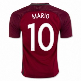 Maillot/Tenue Portugal JOAO MARIO Domicile Euro 2016