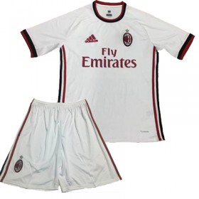 Maillot AC Milan Enfant Exterieur 2017/2018